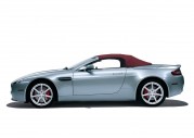 Aston Martin Vantage V8 Roadster